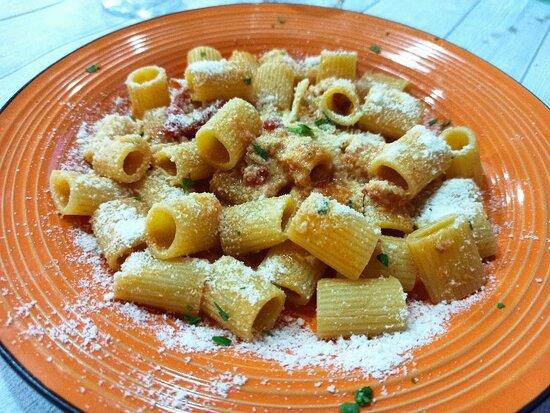 Trattoria al vicolo da Sandra