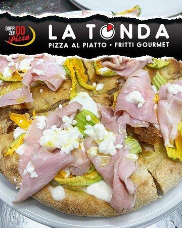 La Tonda Doppiozero Pizza