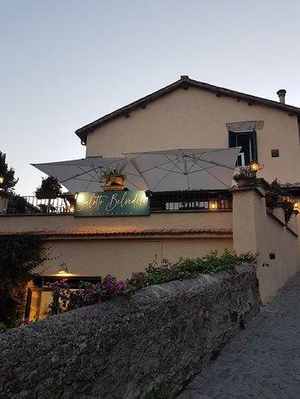 Salotto Belvedere Ristorante