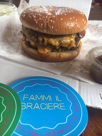 Kilo Burger