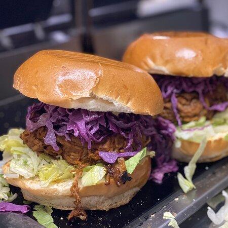 Cargo Burger LAB