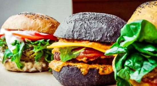Flower Burger