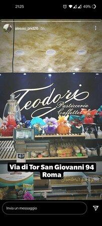 Pasticceria Teodori