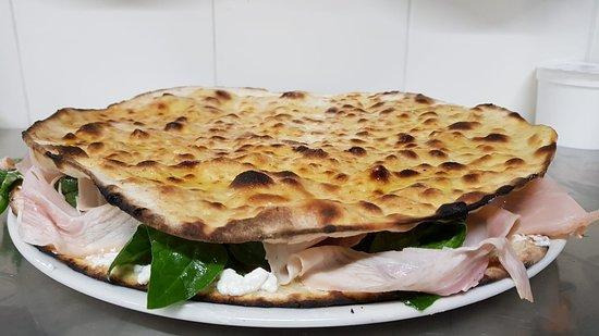 A Rota - Pizzeria Romanesca