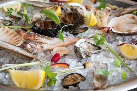 La Botte di Ferro Fish&Sushi