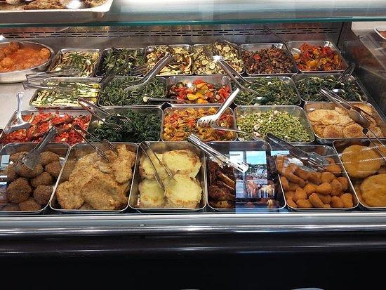 Gastronomia Cestra Di Lino Federico