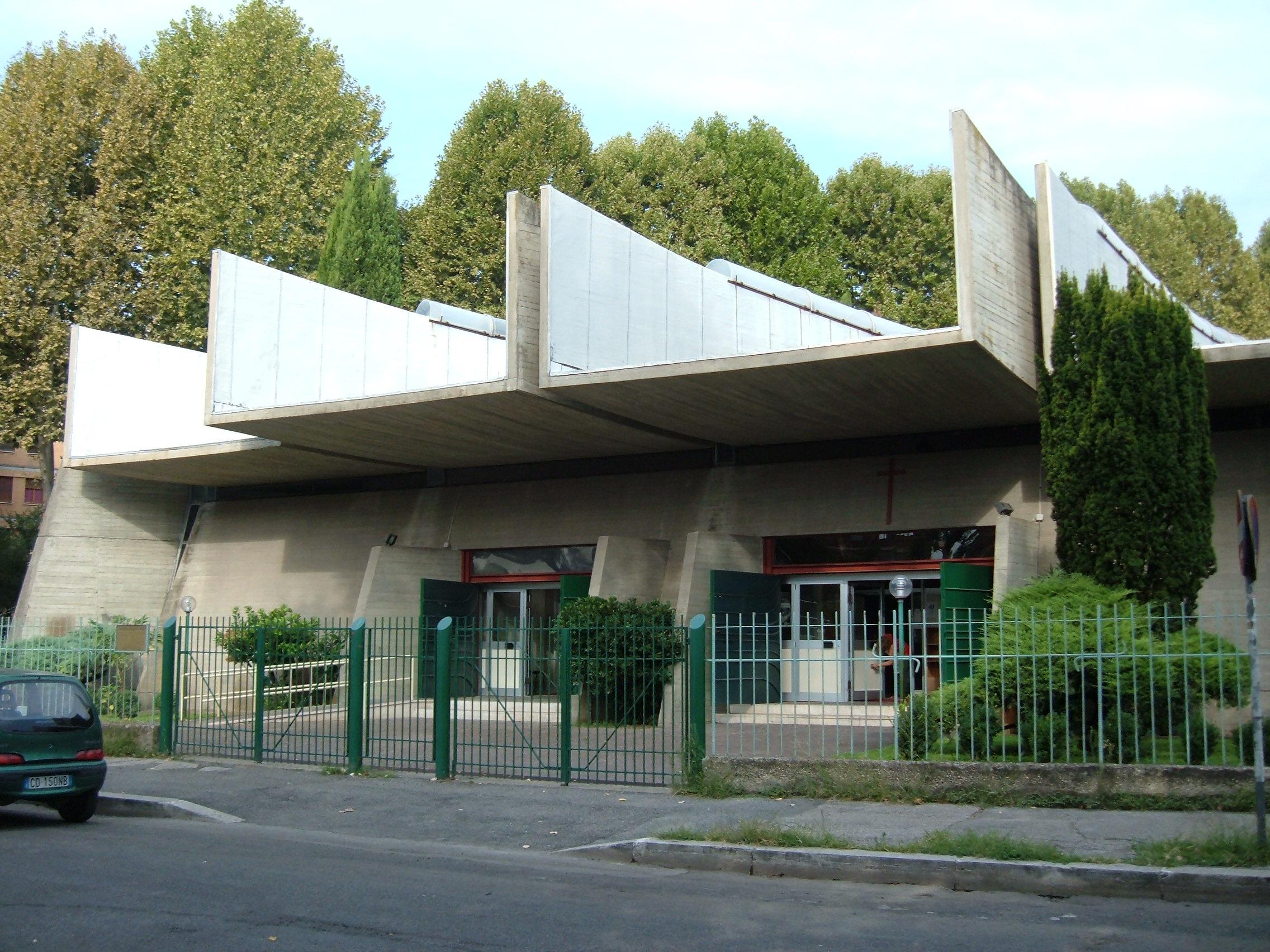 l'église San Mattia