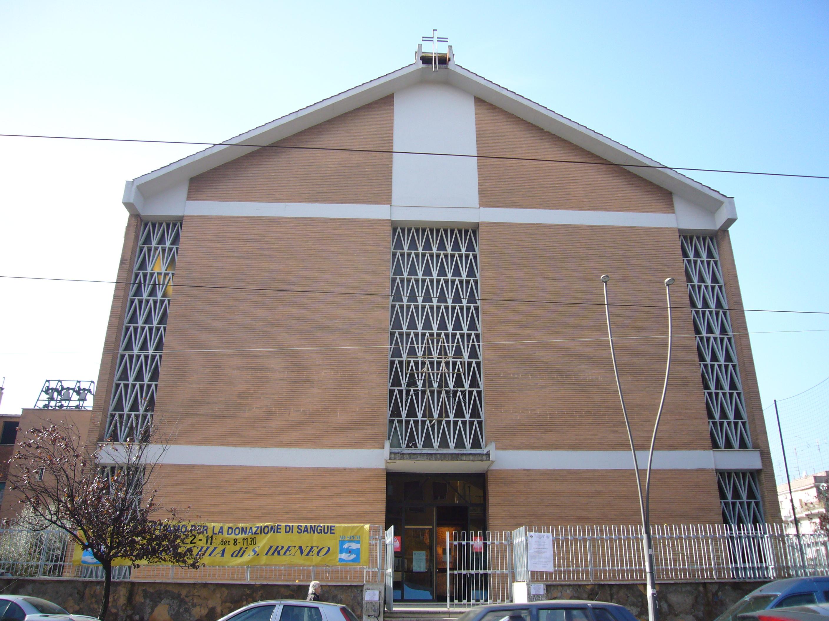 chiesa di Sant'Ireneo
