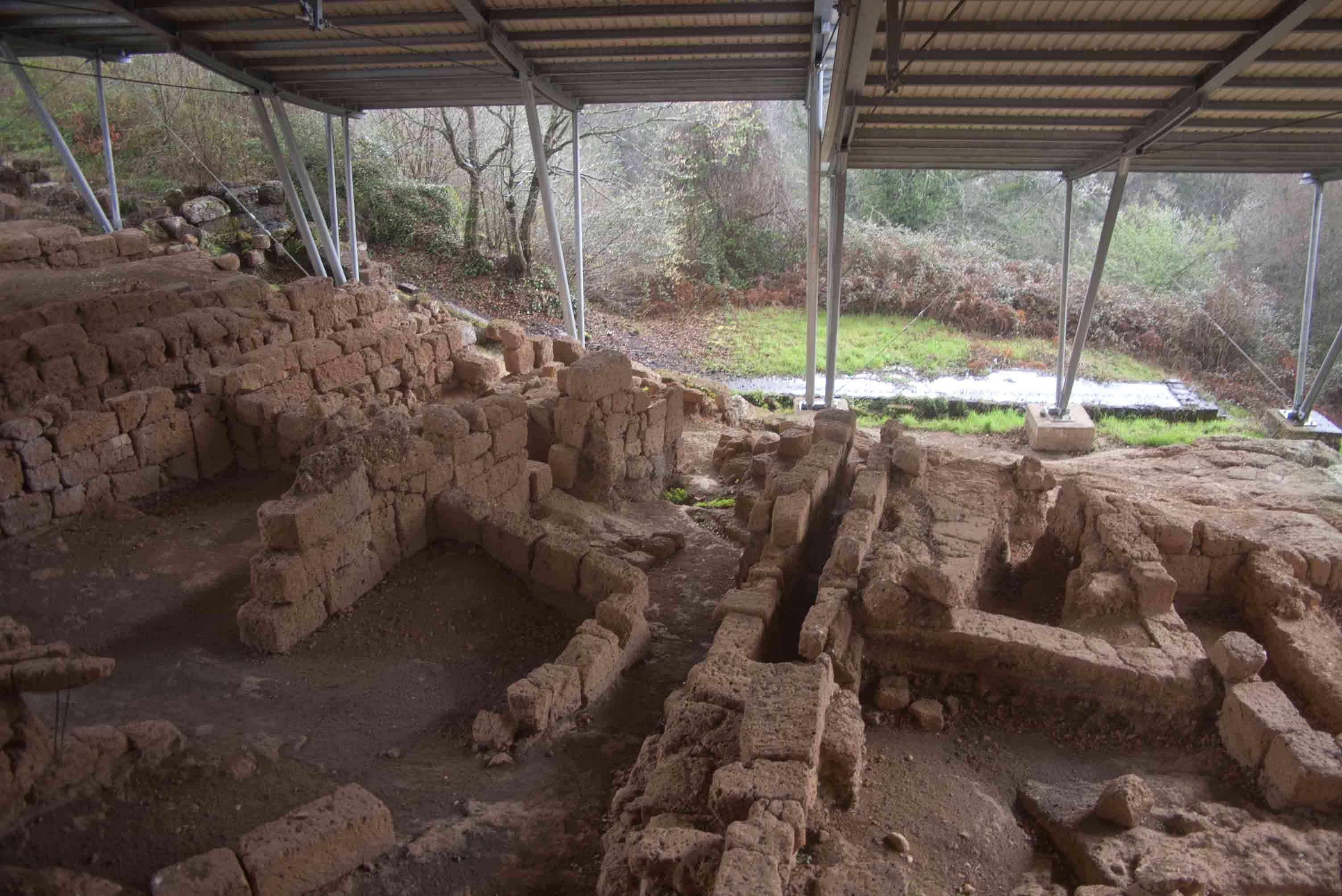 Area archeologica di San Giovenale