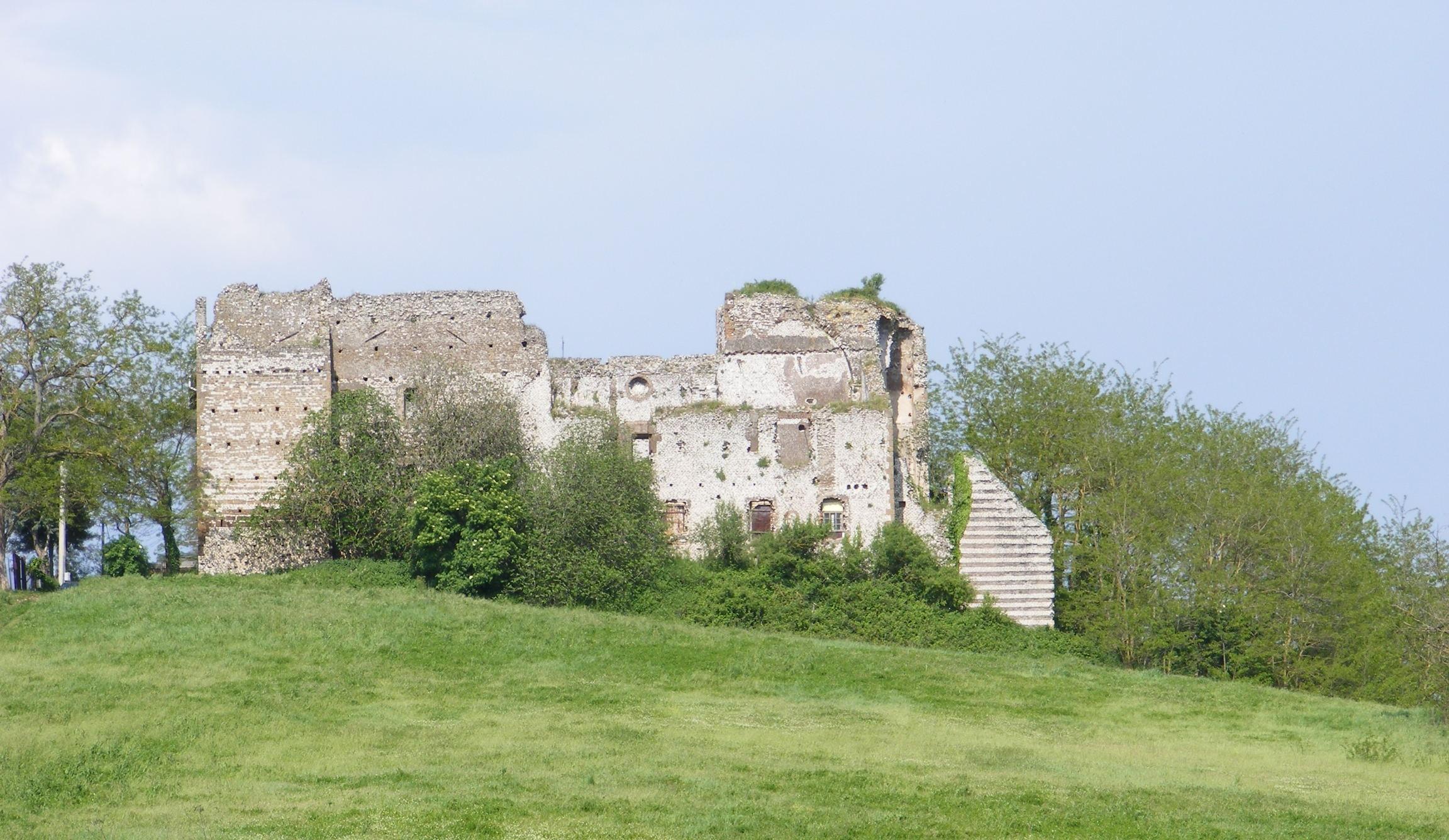 Castello Vecchio di Colleferro