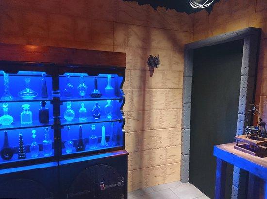 Nox-Escape Room