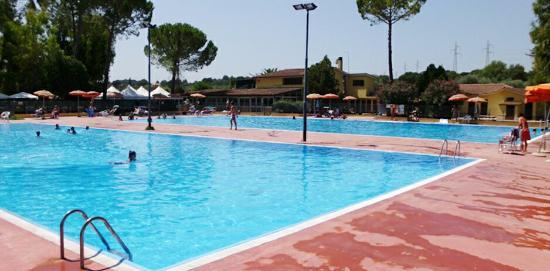 Piscine Tevere