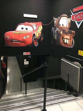 Cinema Madison Roma