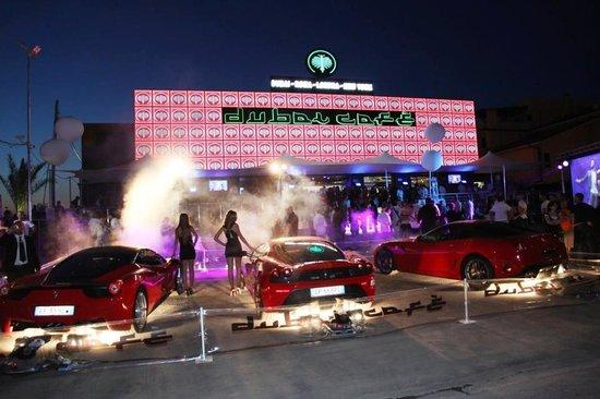 Dubai Cafe
