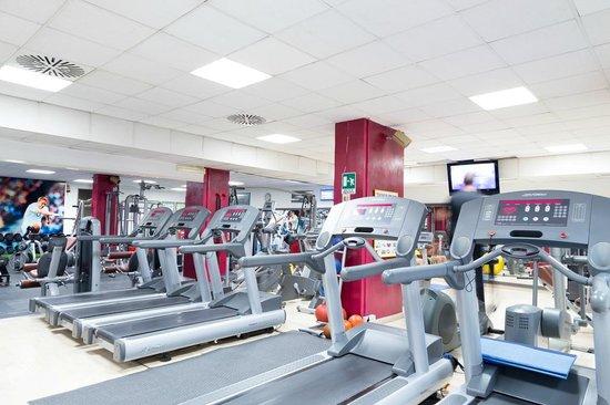 Universal Gym Roma