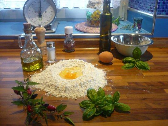 Bea Cooking Class Rome Ardea