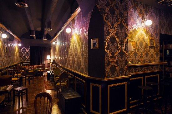 Anima e Ghiaccio Private Bar