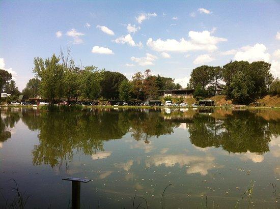 Verde Oasi Associazione Sportiva Pesca