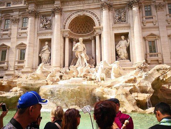 Cruising Rome