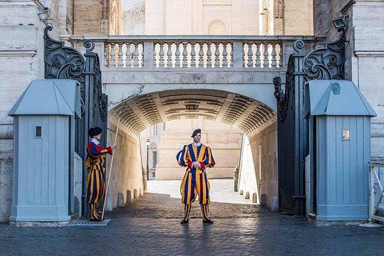 Through Eternity Tours - Vatican City