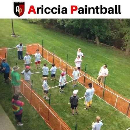 Ariccia Paintball