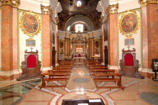 Santuario di San Giuseppe da Leonessa