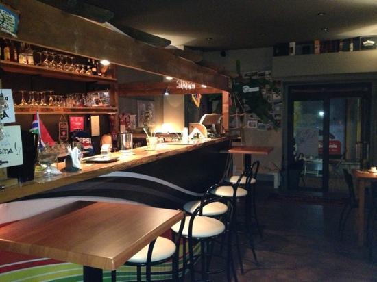 Bar Olimpico