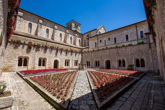 abbazia di Casamari