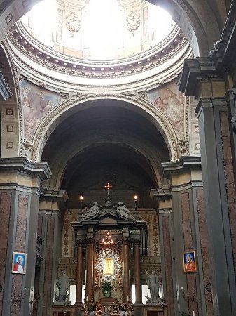 il Santuario di Santa Maria di Galloro