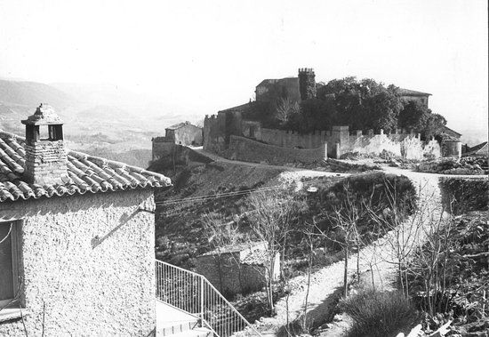 Il Castello di Vacone