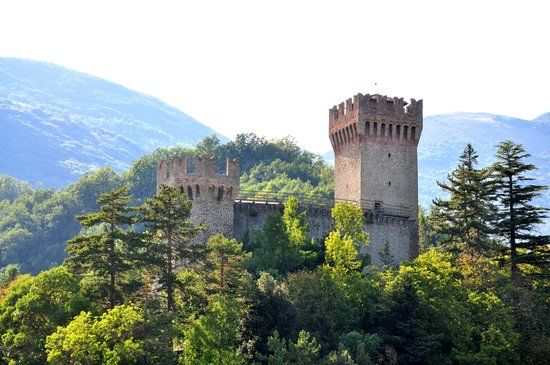 Rocca di Arquata del Tronto