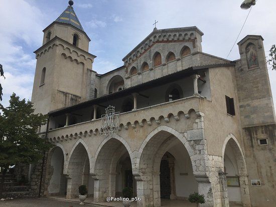 Santuario di Santa Maria del Piano