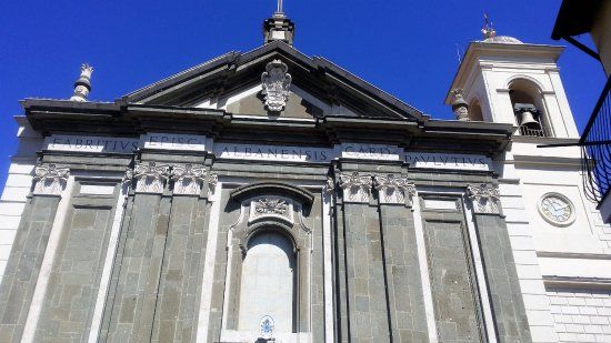 la Cattedrale di San Pancrazio