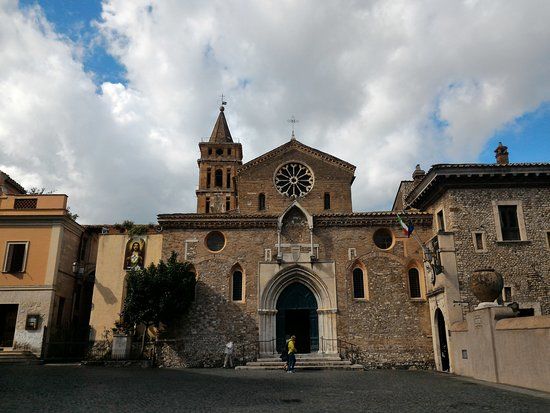 la Chiesa di Santa Maria Maggiore