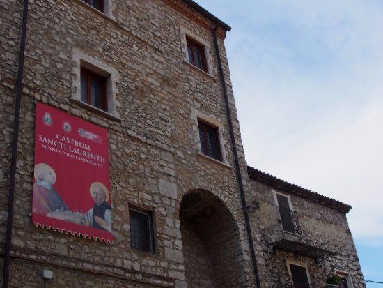 Museo Civico e Diocesano di Amaseno