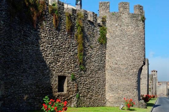 le Mura di Rieti