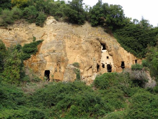 Romitori di Ischia di Castro