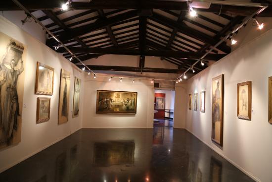 Museo di arte moderna e contemporanea