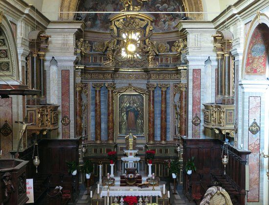 Chiesa Collegiata di Santa Maria Maddalena