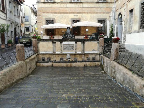 Fontana di San Rocco