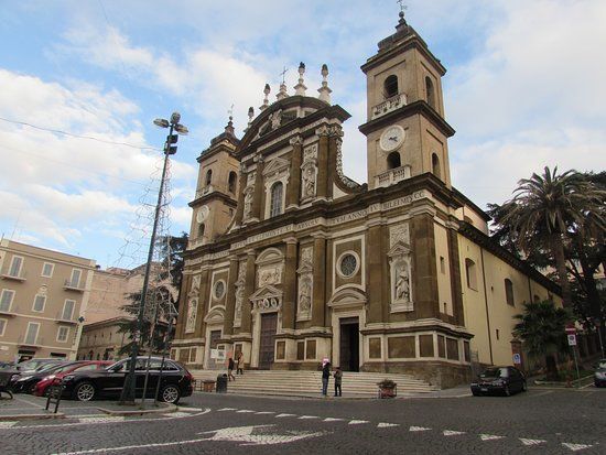 la cattedrale di San Pietro