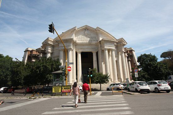 Basilica del Sacro Cuore Immacolato di Maria