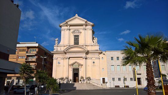 la cattedrale di San Francesco
