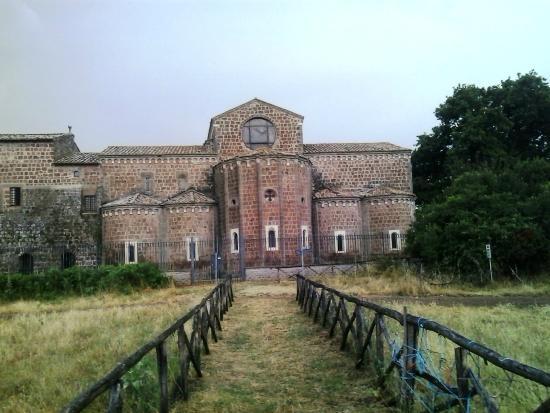 Abbazia di Santa Maria in Falleri