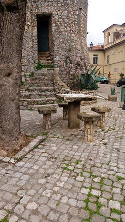Il Centro Storico