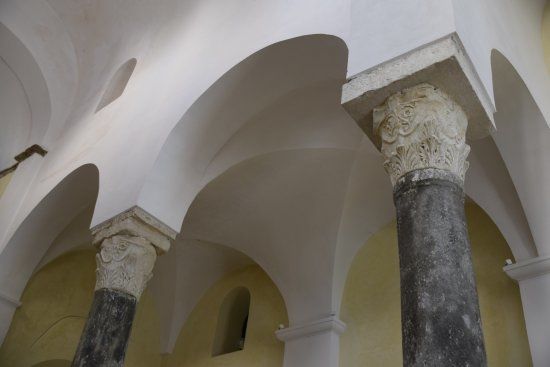la chiesa di San Giovanni a Mare