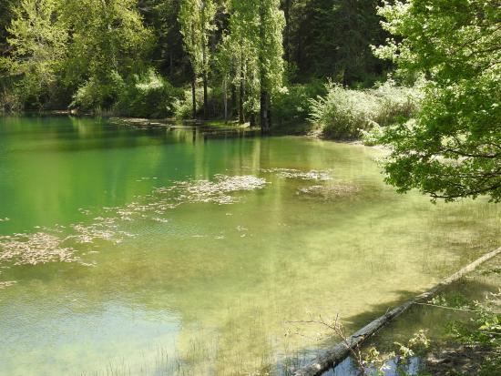 Lagustelli di Percile