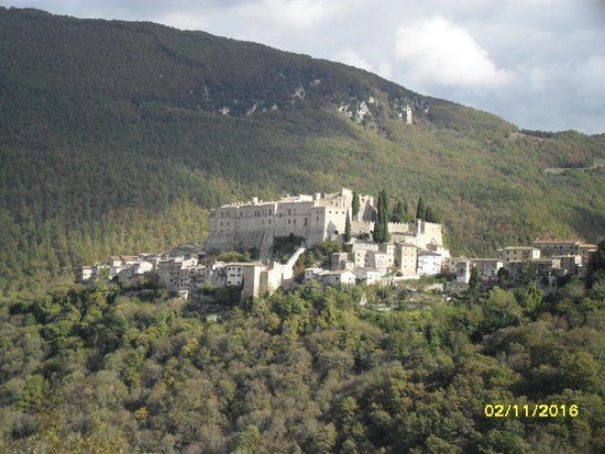 Fortezza di Rocca Sinibalda