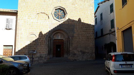 Chiesa Santi Marco e Silvestro