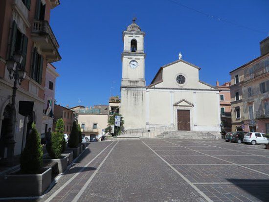 Beneficio Parrocchiale Santo Stefano Protomartire